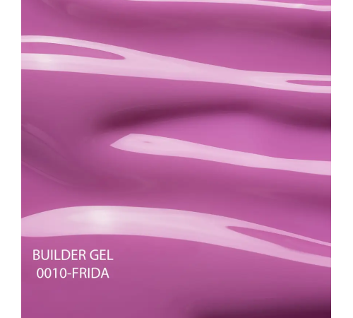 DNKA Builder Gel No. 10 Frida raspberry, 30 ml