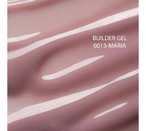 Gel DNKA Builder Gel No. 13 Maria cocoa, 30 ml