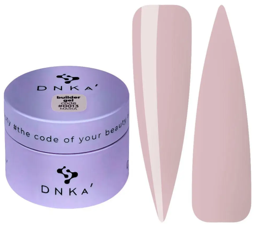 Gel DNKA Builder Gel No. 13 Maria cocoa, 30 ml