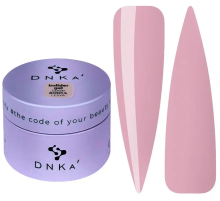 Гель DNKA Builder Gel №14 Lesya рожевий нюд, 30 мл