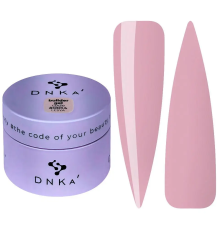 DNKA Builder Gel No. 14 Lesya pink nude, 30 ml