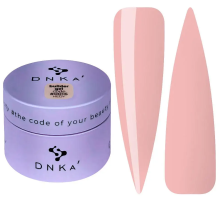 Гель DNKA Builder Gel №16 Hedy персиковий нюд, 30 мл