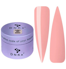 DNKA Builder Gel No. 17 Joanna peach, 30 ml
