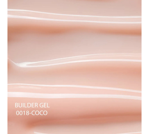 Гель DNKA Builder Gel №18 Coco айворі, 30 мл