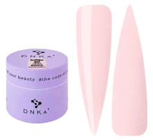 Гель DNKA Builder Gel №19 Margaret ніжний нюд, 30 мл