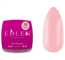 Гель Edlen Builder Gel Butterfly №38, 30 мл