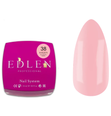 Гель Edlen Builder Gel Butterfly №38, 30 мл
