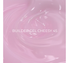 Edlen Builder Gel Cheesy No. 45, 30 ml