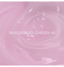 Гель Edlen Builder Gel Cheesy №45, 30 мл