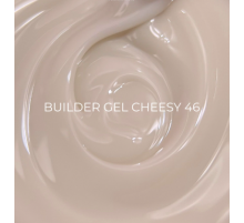 Гель Edlen Builder Gel Cheesy №46, 30 мл