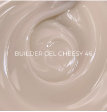 Гель Edlen Builder Gel Cheesy №46, 30 мл