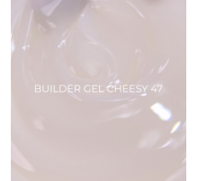 Гель Edlen Builder Gel Cheesy №47, 30 мл