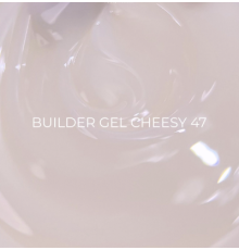 Гель Edlen Builder Gel Cheesy №47, 30 мл