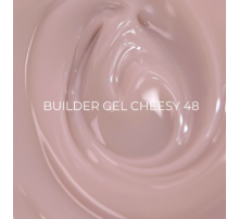 Гель Edlen Builder Gel Cheesy №48, 30 мл