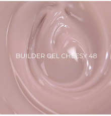 Гель Edlen Builder Gel Cheesy №48, 30 мл