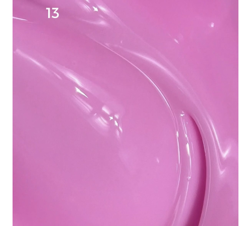 Гель Edlen Builder Gel Lollipop №13, рожевий, 30 мл