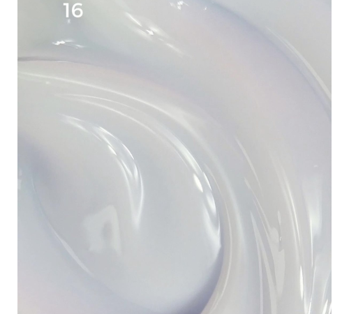 Гель Edlen Builder Gel Lollipop №16, молочный, 30 мл
