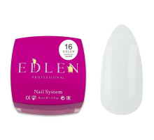 Гель Edlen Builder Gel Lollipop №16, молочний, 30 мл
