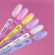 Гель Edlen Builder Gel Lollipop №17, блакитний, 30 мл
