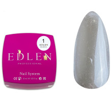 Гель Edlen Builder Gel №01, 15 мл