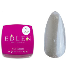 Гель Edlen Builder Gel №01, 15 мл