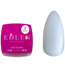 Гель Edlen Builder Gel №02, 30 мл