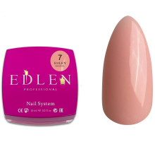 Гель Edlen Builder Gel №07, 30 мл