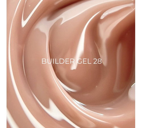Gel Edlen Builder Office Gel No. 28, 15 ml