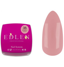 Гель Edlen Builder Office Gel №35, 15 мл