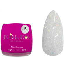 Gel Edlen Builder Shimmer Gel No. 09, 30 ml