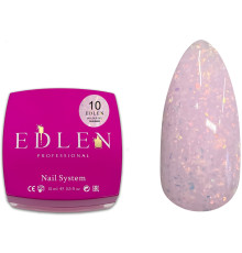 Гель Edlen Builder Shimmer Gel №10, 30 мл