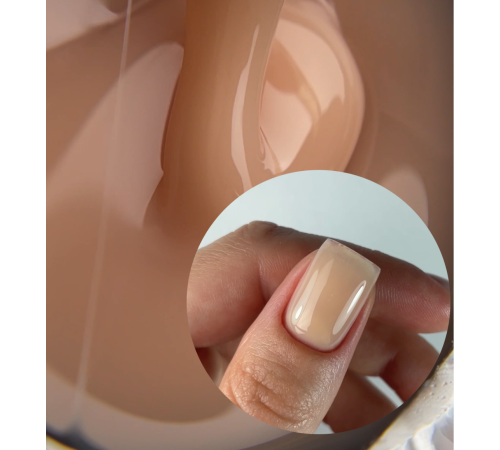 GaMa Simple gel No. 07, sandy, 30 ml
