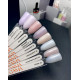 Gel GaMa Simple gel No. 21, pastel, 15 ml