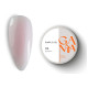 Гель GaMa Simple gel №31 Nizhnyy, нежно-розовый с блестками, 15 мл
