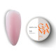 Гель GaMa Simple gel №33 Kvitkovyy, рожевий, 30 мл