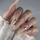 Гель GaMa Simple gel №34 Vyshukanyy, молочно-бежевый, 30 мл