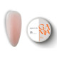 Гель GaMa Simple gel №35 Nizhno-lilovyy, теплий нюд, 30 мл