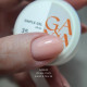 Гель GaMa Simple gel №35 Nizhno-lilovyy, теплий нюд, 30 мл