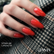 Гель GaMa Simple gel №36 Lollipop, червоний, 30 мл