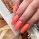 Гель GaMa Simple gel №37 Candy Floss, лососевий, 30 мл