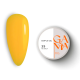 Гель GaMa Simple gel №39 Ice Lolly, жовтий, 15 мл