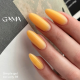 GaMa Simple gel No. 39 Ice Lolly, yellow, 30 ml