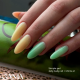 Гель GaMa Simple gel №40 Jelly Baby, лаймовий, 30 мл