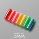 Гель GaMa Simple gel №41 Mints, м'ятний, 15 мл