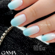 GaMa Simple gel No. 42 Bubble Gum, blue, 15 ml