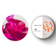 Гель GaMa Simple gel №45 Rose Quarthz, рожевий кварц, 15 мл