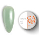 Гель GaMa Simple gel №51 Verve, хакі, 15 мл