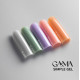 Гель GaMa Simple gel №54 Lightflow, соковитий кораловий, 15 мл