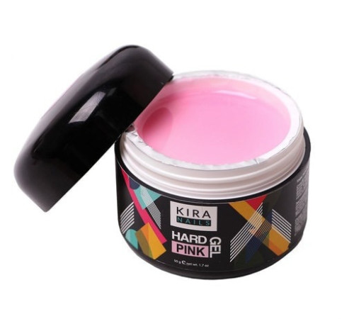 Kira Hard Gel Pink 30 г
