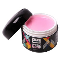 Гель Kira Hard Gel Pink 50 г
